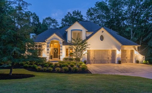 House in Oak Hills, Pennsylvania, United States 1