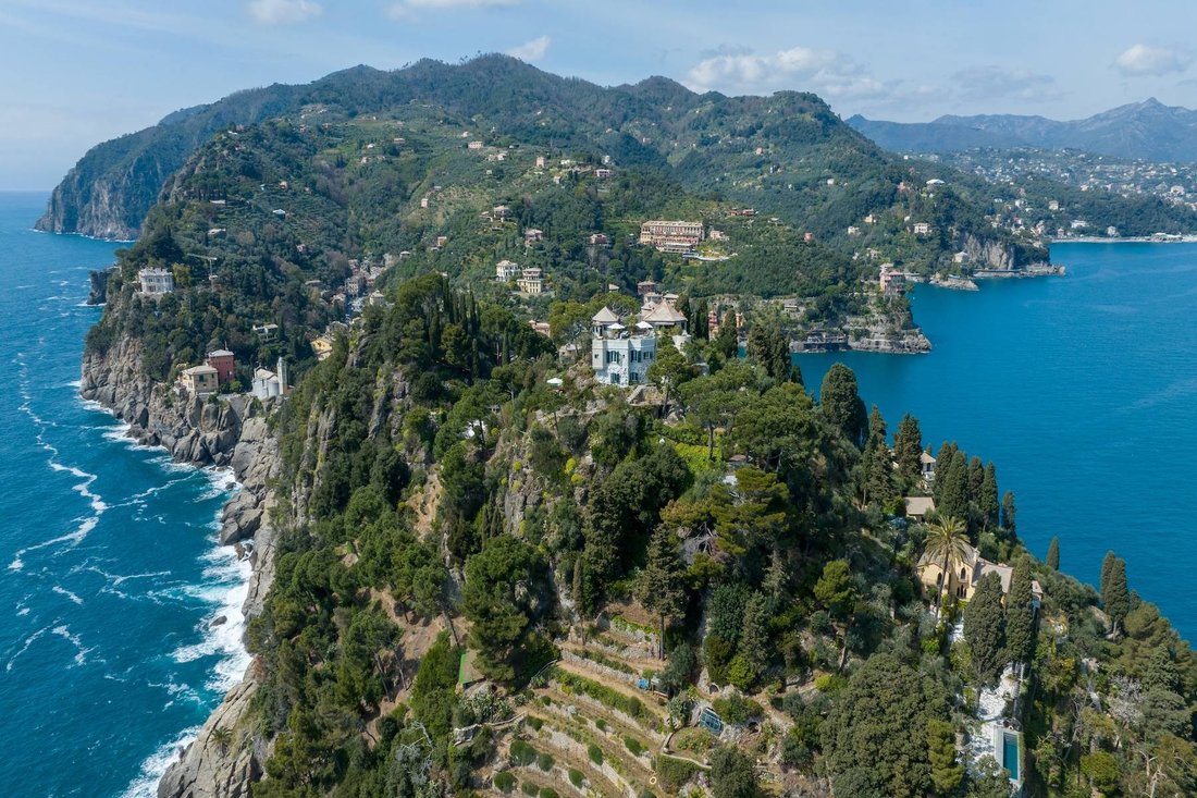 House in Portofino, Liguria, Italy 2 - 13137220