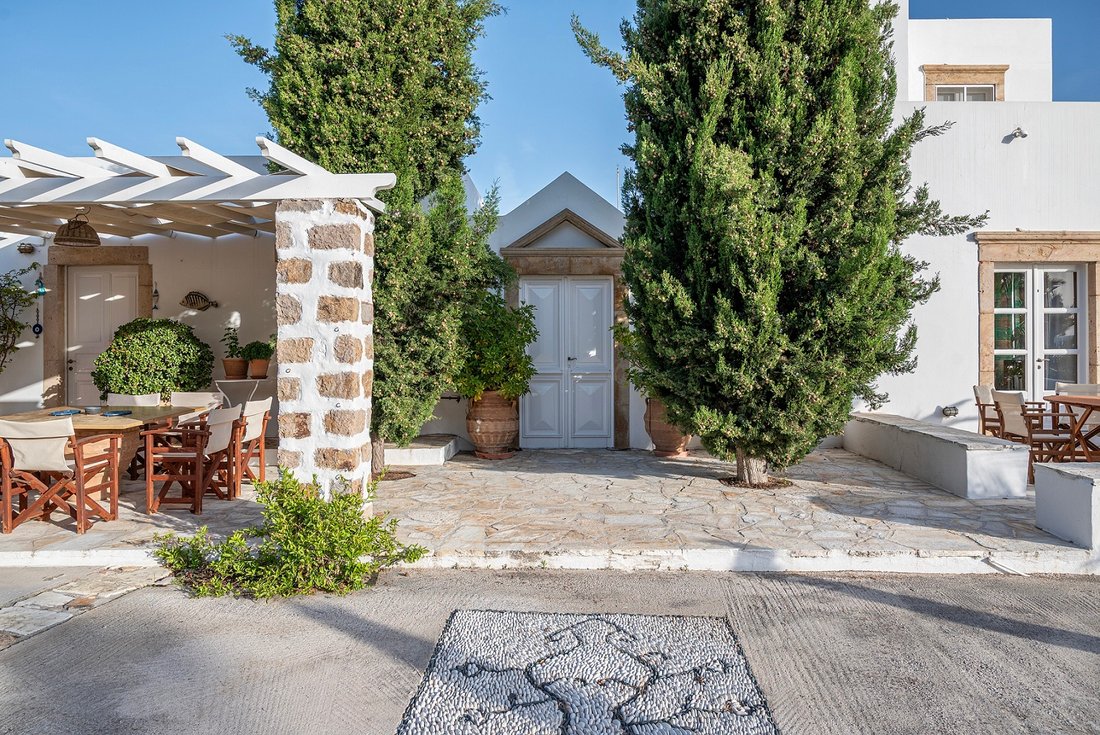 Casa a Patmos, Aegean, Grecia 3 - 14140131