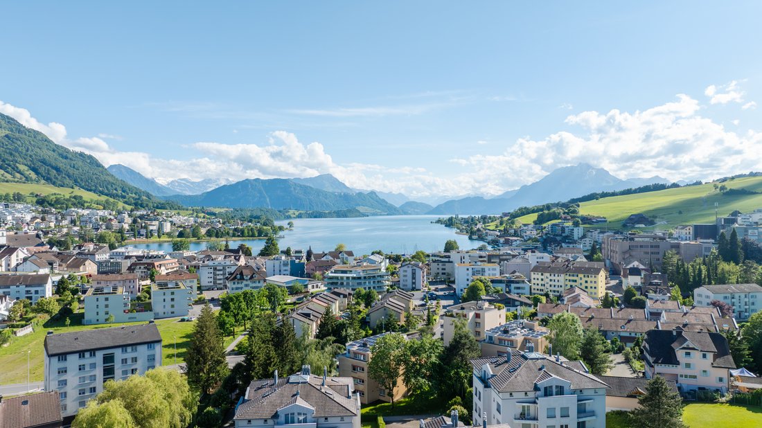 Penthouse in Küssnacht, Schwyz, Switzerland 1 - 15898731