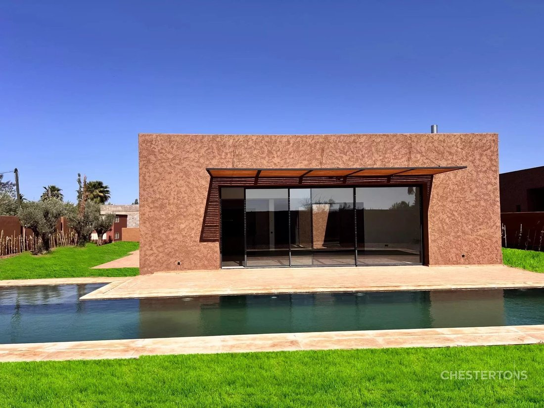 Villa in Mechouar-Kasbah, Marrakesh-Safi, Morocco 1 - 15898824