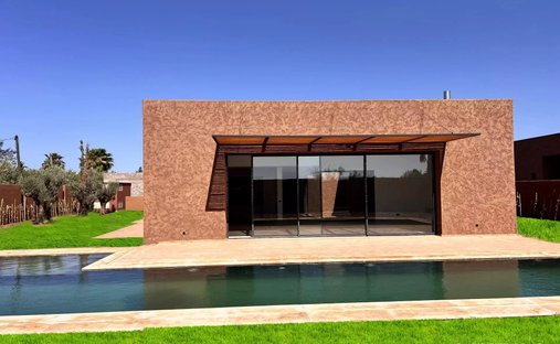 Villa in Mechouar-Kasbah, Marrakesh-Safi, Morocco 1