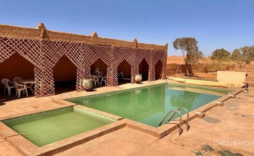 House in Zagora, Drâa-Tafilalet, Morocco 1