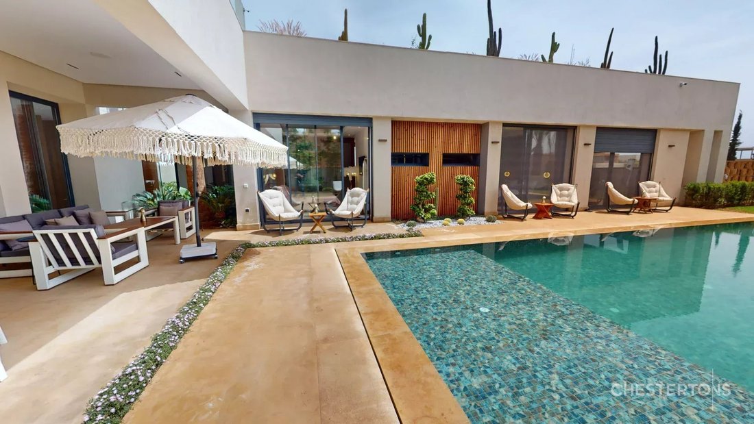 Villa in Annakhil, Marrakesh-Safi, Morocco 2 - 15898868