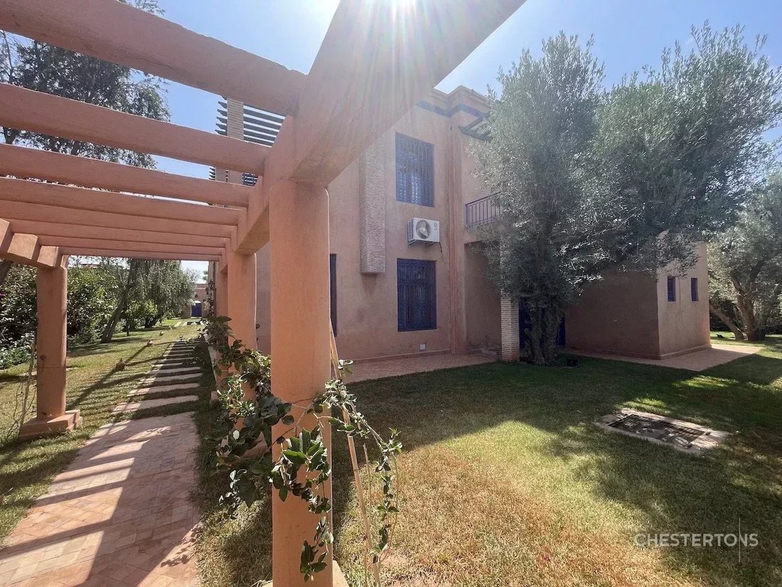 Villa in Menara, Marrakesh-Safi, Morocco 5 - 15898880