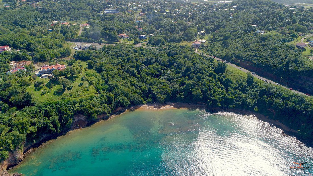 Land At Millennium Highway In Ciceron - 1100xxs 