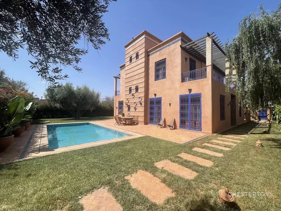Villa in Menara, Marrakesh-Safi, Morocco 3 - 15898880