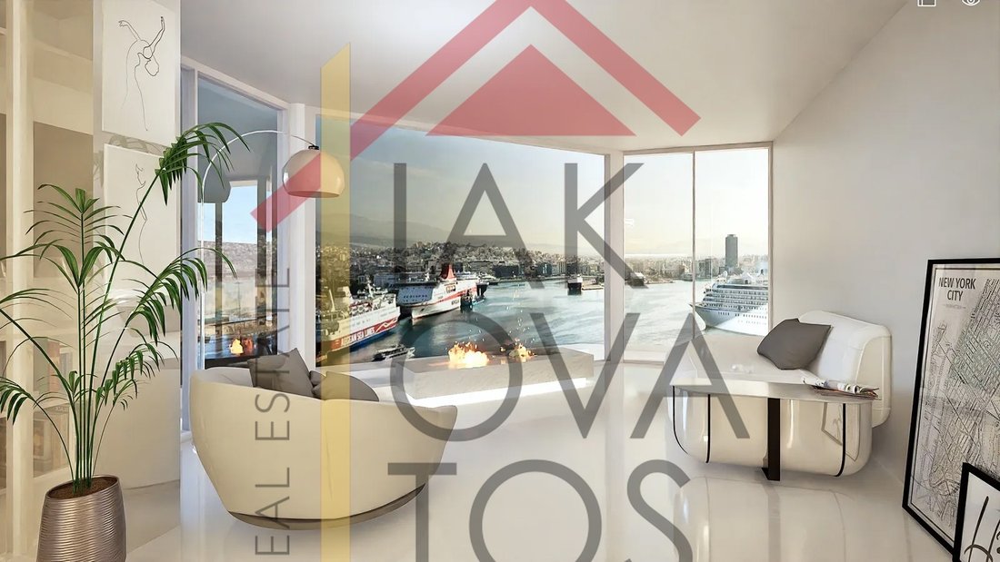 Apartment in 1st District of Piraeus, Piraeus, Greece 2 - 15871361