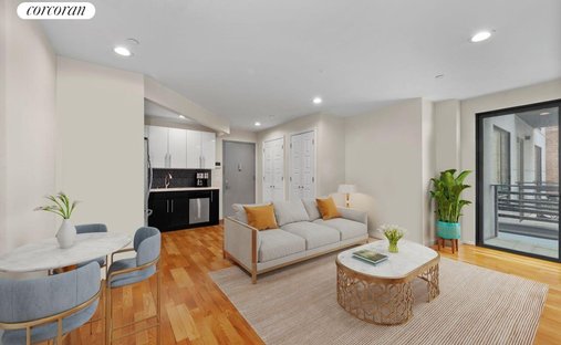 Condo in New York, New York, United States 1