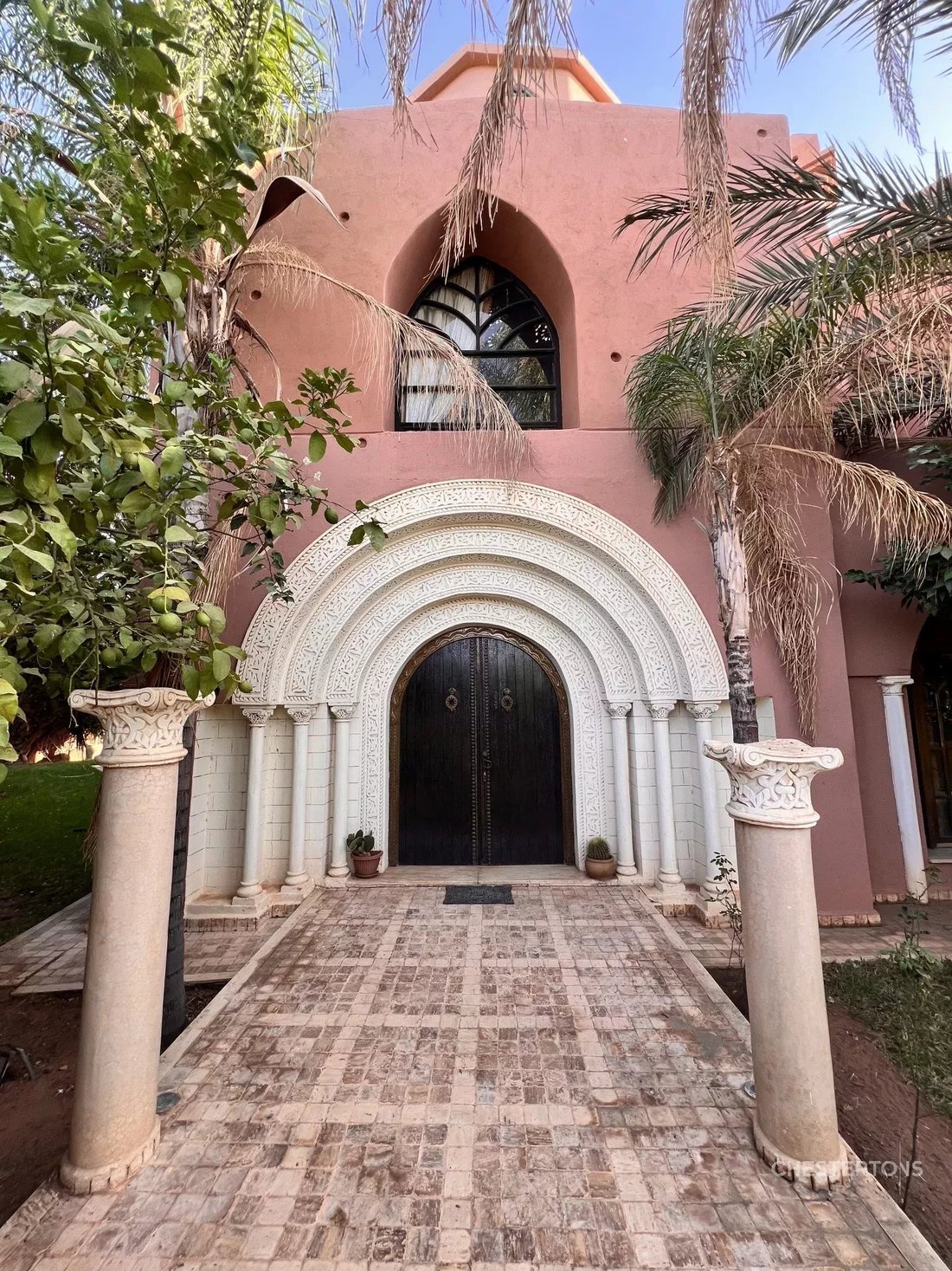 Villa in Annakhil, Marrakesh-Safi, Morocco 1 - 15898829