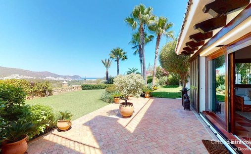 Villa in Cabo Negro, Tangier-Tétouan-Al Hoceima, Morocco 1