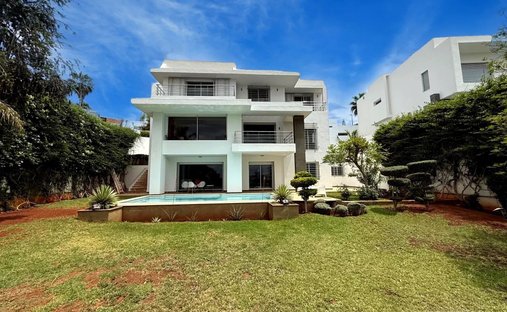 Castle for Sale in Ville Nouvelle, Fez-Meknès, Morocco