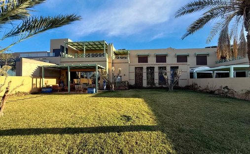 Villa in Medina, Marrakesh-Safi, Morocco 1