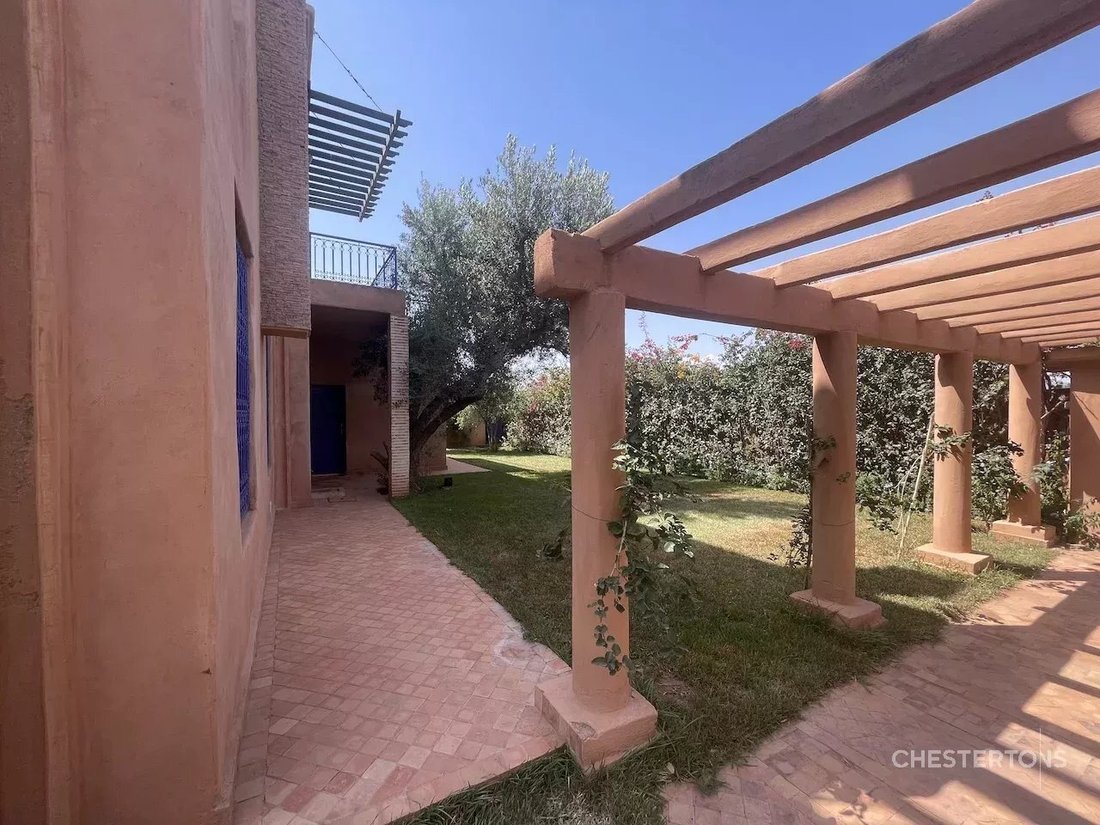 Villa in Menara, Marrakesh-Safi, Morocco 4 - 15898880