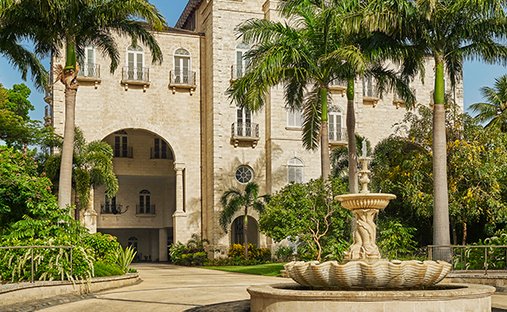 Villa in Little Battaleys, Saint Peter, Barbados 1