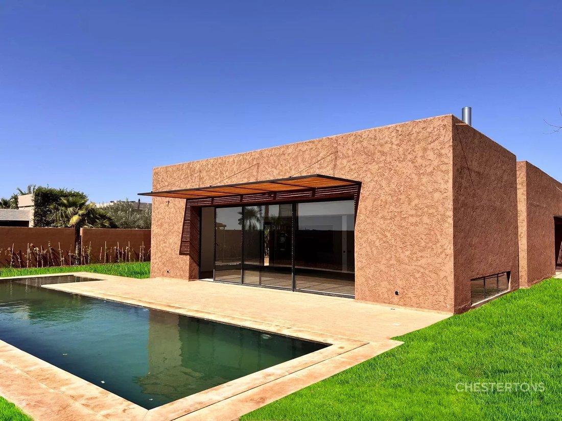 Villa in Mechouar-Kasbah, Marrakesh-Safi, Morocco 2 - 15898824