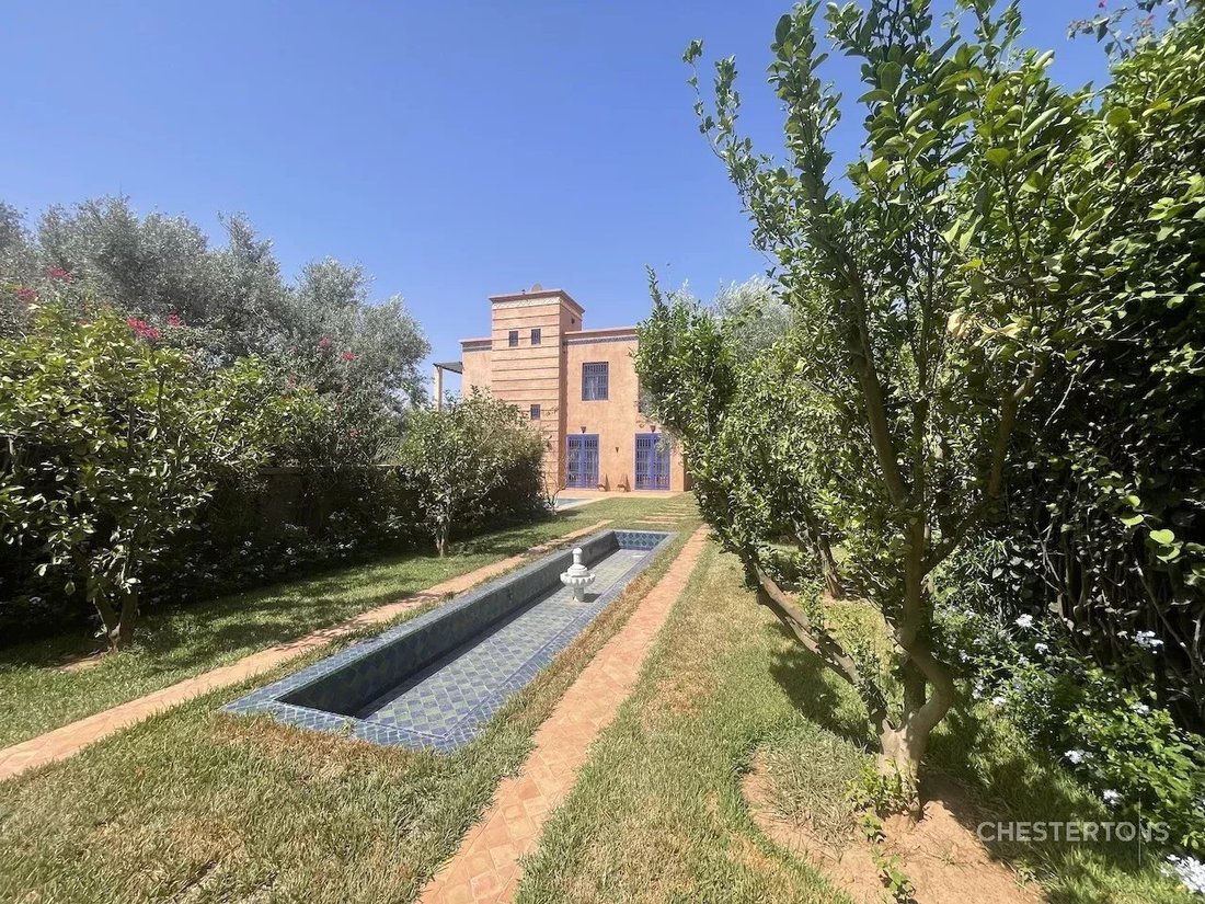 Villa in Menara, Marrakesh-Safi, Morocco 1 - 15898880
