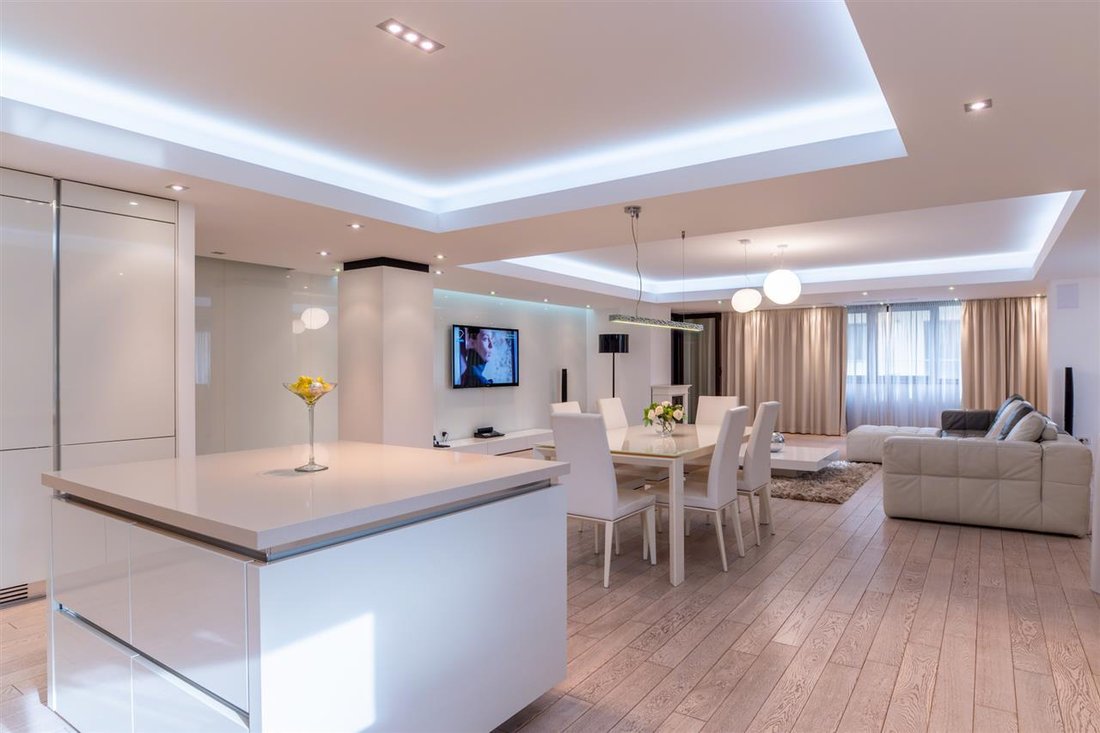 Apartment in Bucharest, Municipiul București, Romania 1 - 15898805