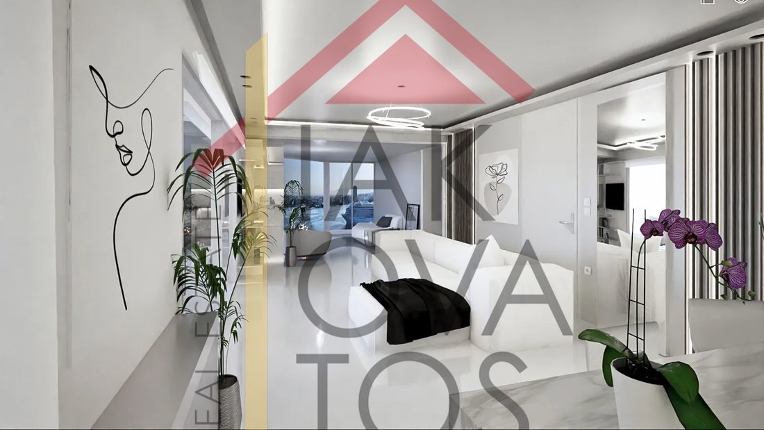 Apartment in 1st District of Piraeus, Piraeus, Greece 3 - 15871361