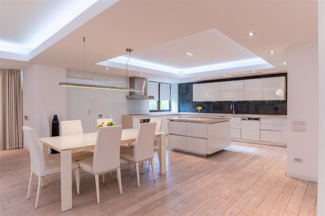 Apartment in Bucharest, Municipiul București, Romania 3 - 15898805