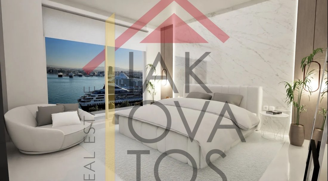 Apartment in 1st District of Piraeus, Piraeus, Greece 4 - 15871361