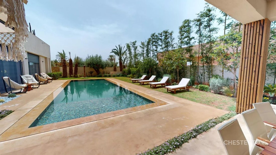 Villa in Annakhil, Marrakesh-Safi, Morocco 3 - 15898868