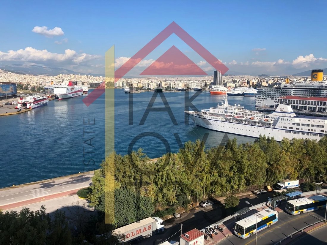 Apartment in 1st District of Piraeus, Piraeus, Greece 1 - 15871363