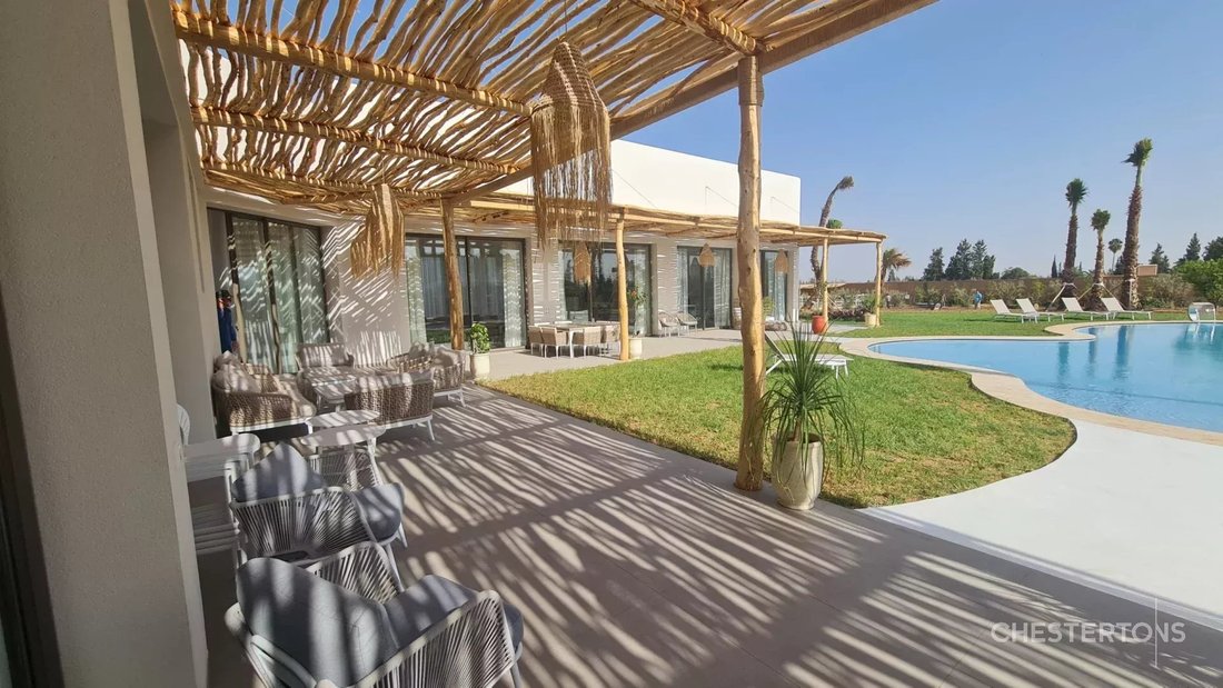Villa in Annakhil, Marrakesh-Safi, Morocco 4 - 15898817