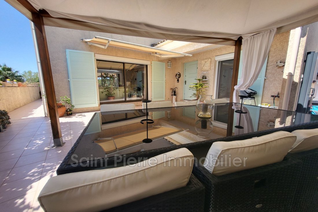 Apartment in Vaug, Villeneuve-Loubet, France 1 - 15901314