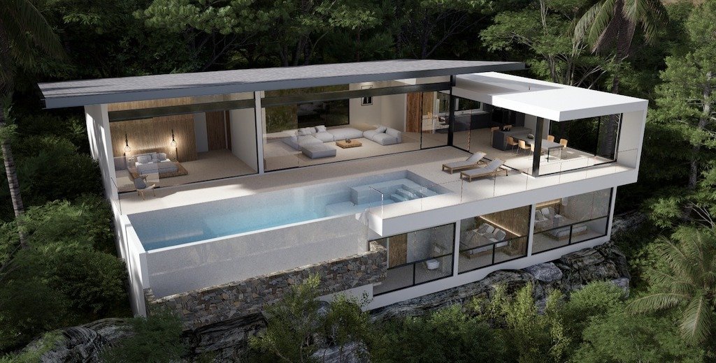 Villa in Ko Samui, Surat Thani, Thailand 1 - 15902683