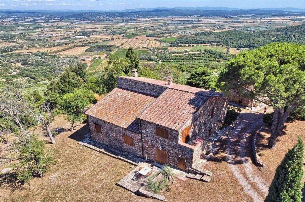 Villa in Center, Campiglia Marittima, Tuscany 2 - 15899348