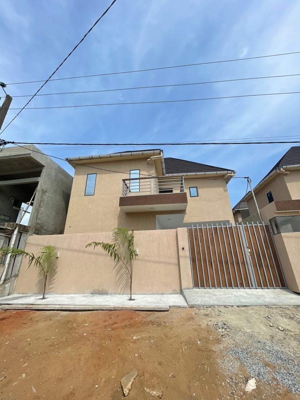 Villa in Cotonou, Littoral Department, Benin 2 - 15904014