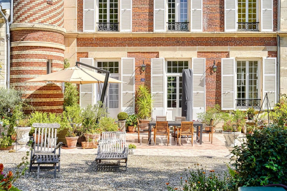 House in Nogent-Cassan, L'Isle-Adam, France 3 - 15900859