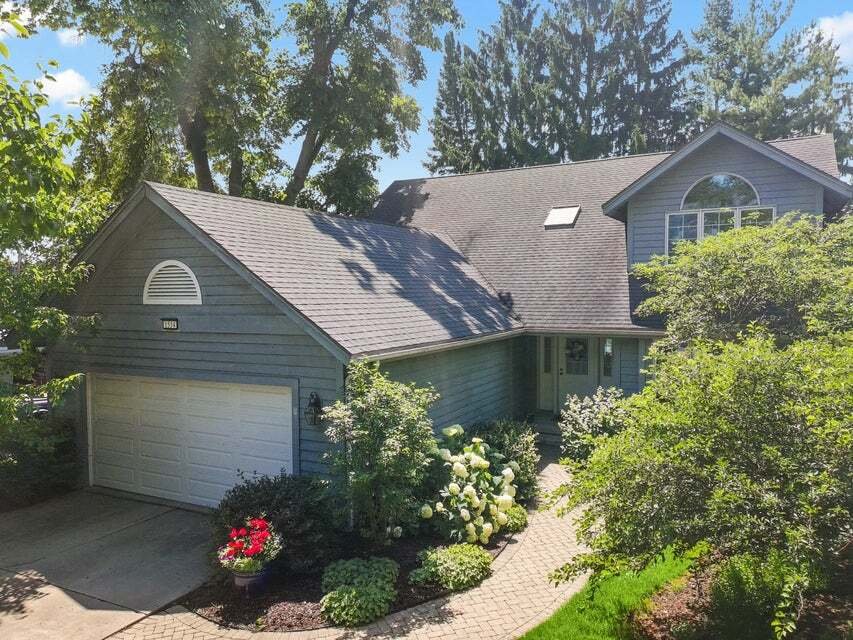 Single Family Home House Lake Geneva - 1100xxs 