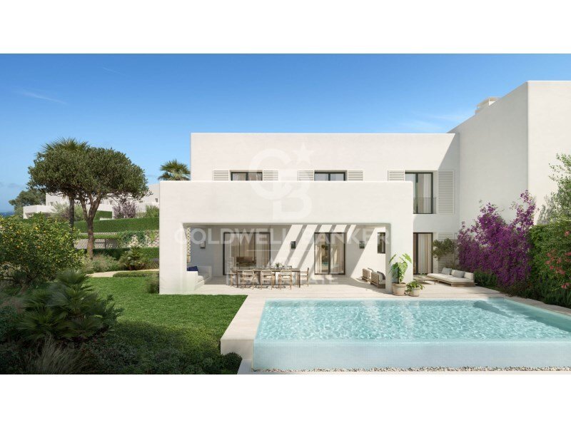 Maison à Sotogrande, San Roque, Andalousie 1 - 15901040