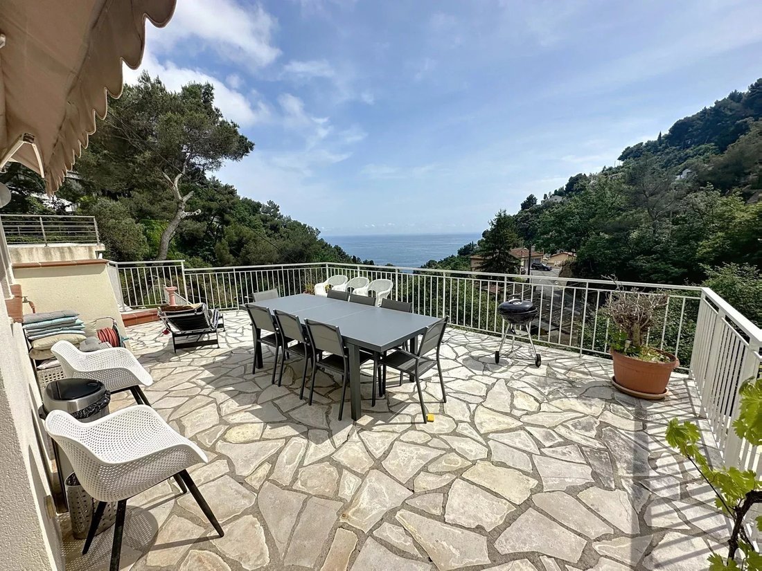 Villa in Village-Cros de Caste-Coupiere-Mont Gros, Roquebrune-Cap-Martin, France 5 - 15899406