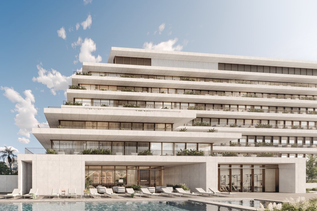Appartement à Dubaï, Dubaï, Émirats arabes unis 2 - 15899961