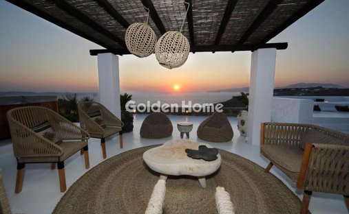 Casa in Mykonos, Aegean, Grecia 1