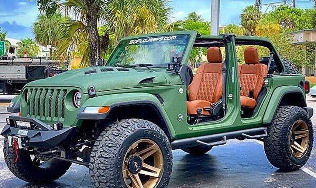 Interesting Jeep Dealership Fort Lauderdale Photos
