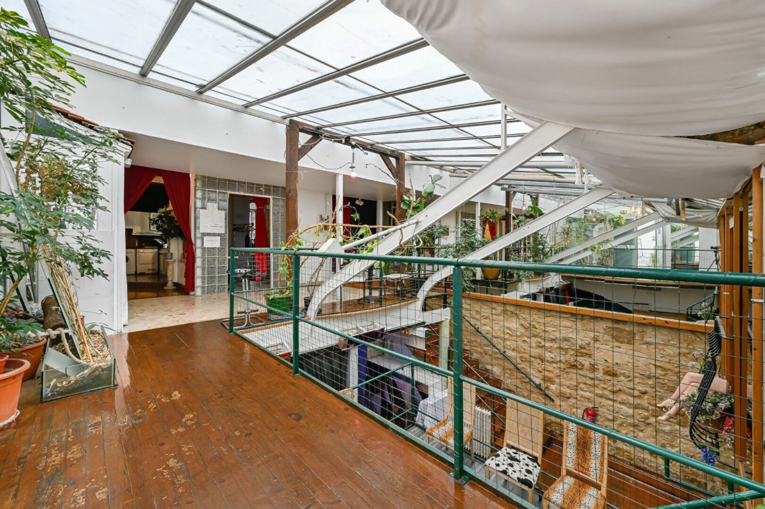 Penthouse in Palais Royal, Paris 1er Arrondissement, Paris 2 - 15899447