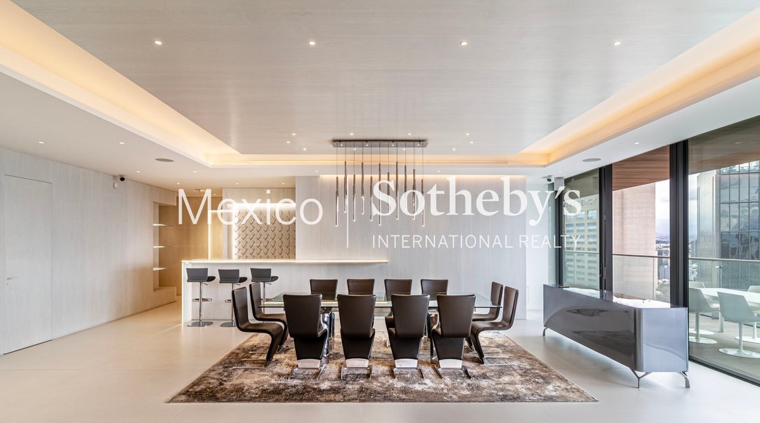 Apartment in Mexico City, Mexico 2 - 15899200