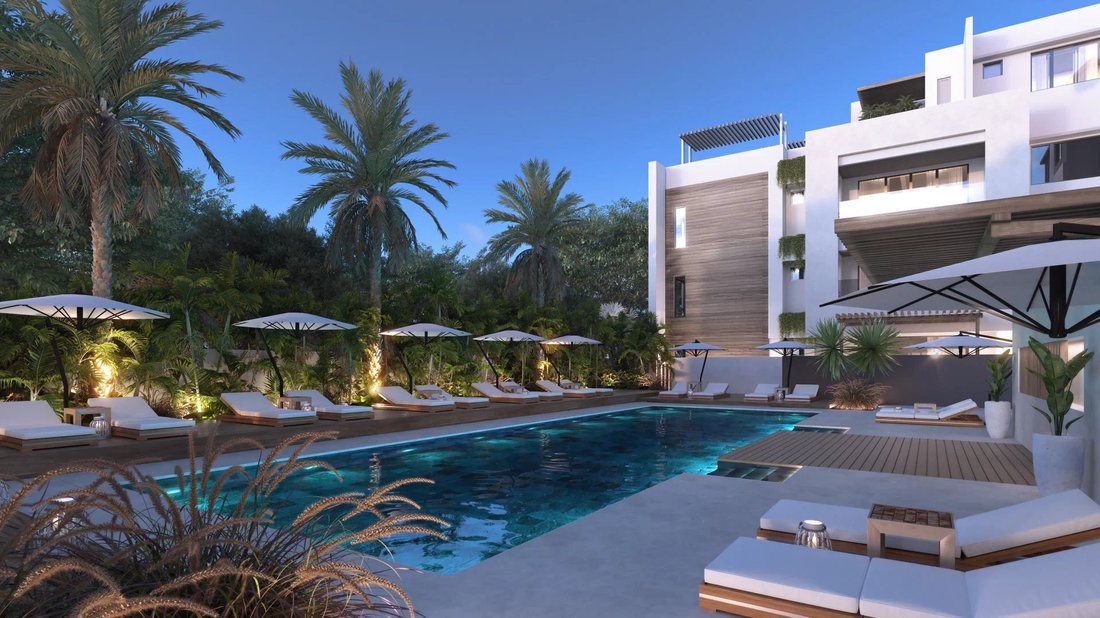 Penthouse in Grand Baie, Rivière du Rempart District, Mauritius 1 - 15899351