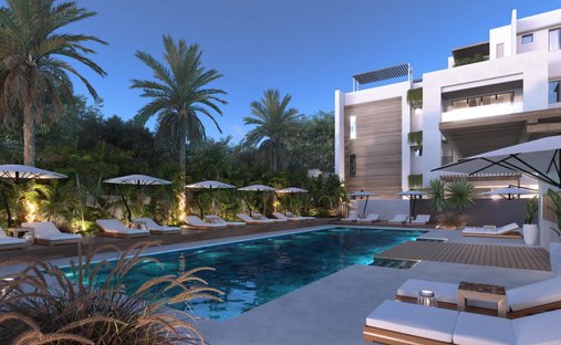 Appartement à Grand Baie, Rivière du Rempart, Maurice 1