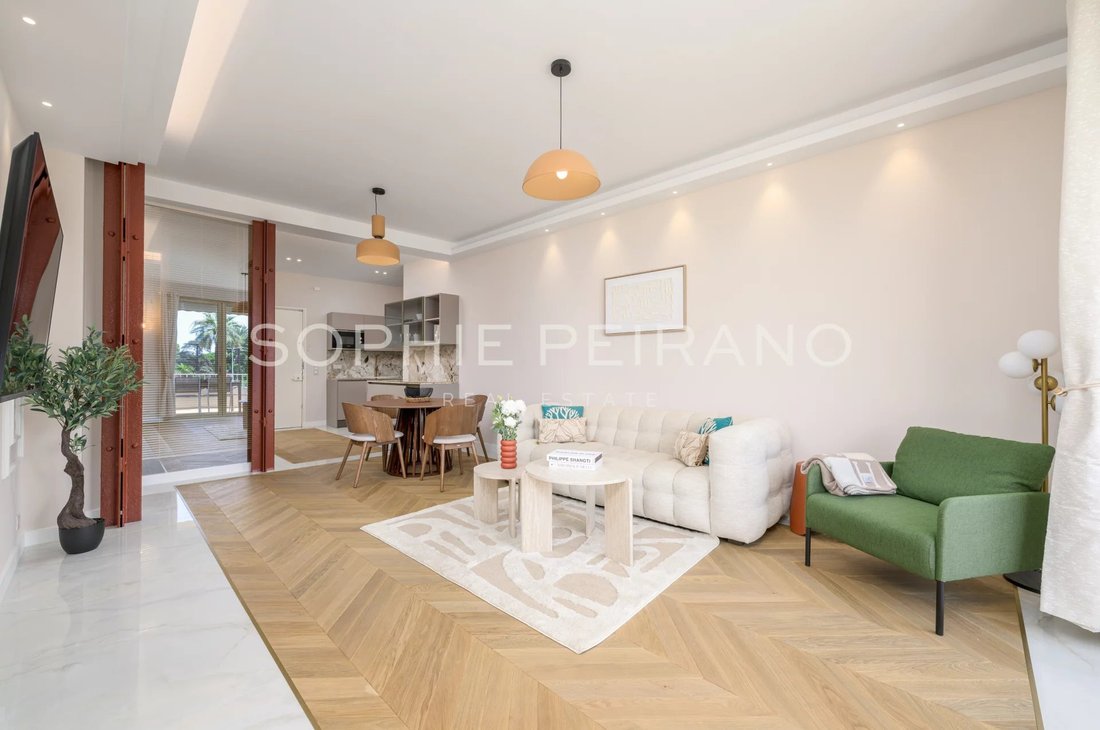 Apartment in Cannes, Provence-Alpes-Côte d'Azur, France 3 - 15887583