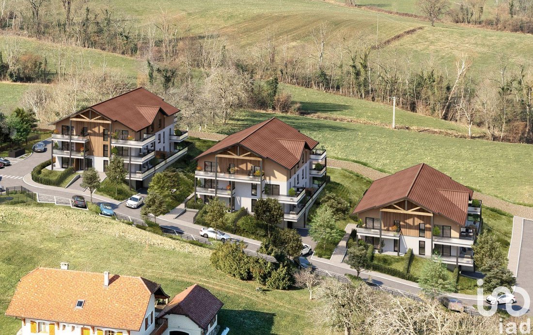 Apartment in Dingy-en-Vuache, Auvergne-Rhône-Alpes, France 2 - 15900787