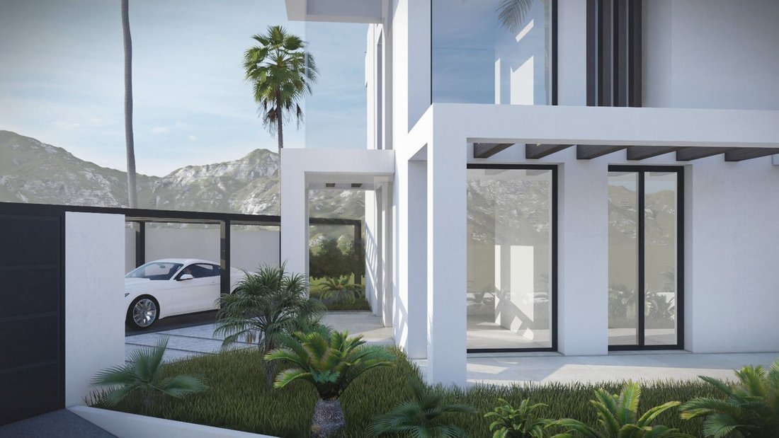 Villa in Estepona, Andalusia, Spain 4 - 15899800