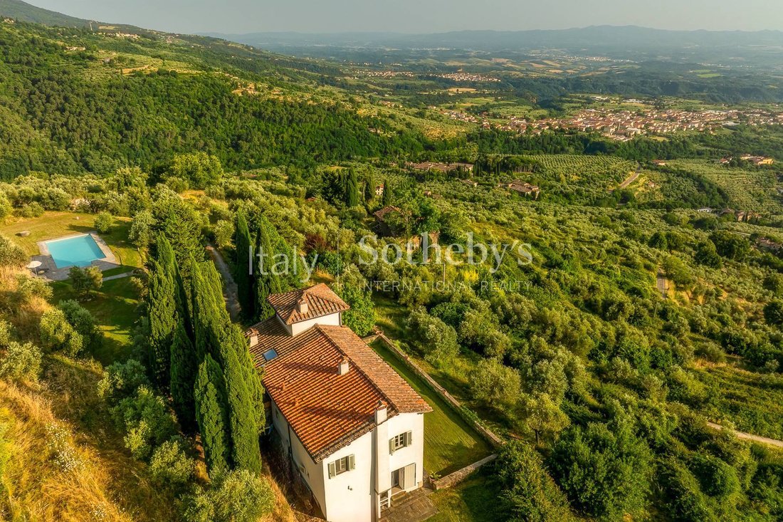 House in Castelfranco Piandisco, Tuscany, Italy 5 - 14653327