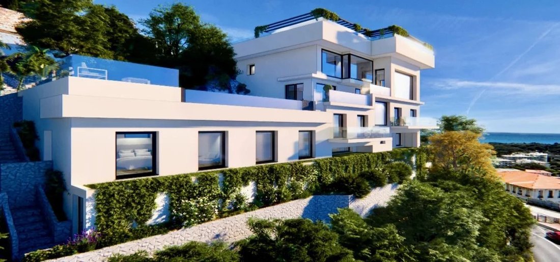Villa in Cabbe-Saint Roman, Roquebrune-Cap-Martin, France 2 - 15900911