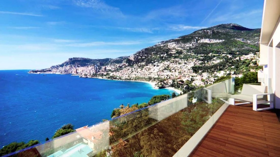 Villa in Cabbe-Saint Roman, Roquebrune-Cap-Martin, France 3 - 15900911