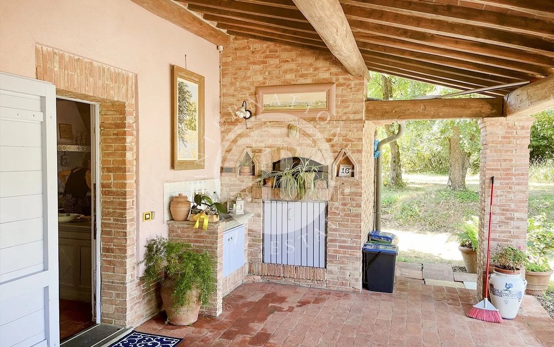 Villa in Altopascio Centro, Altopascio, Tuscany 5 - 15899592